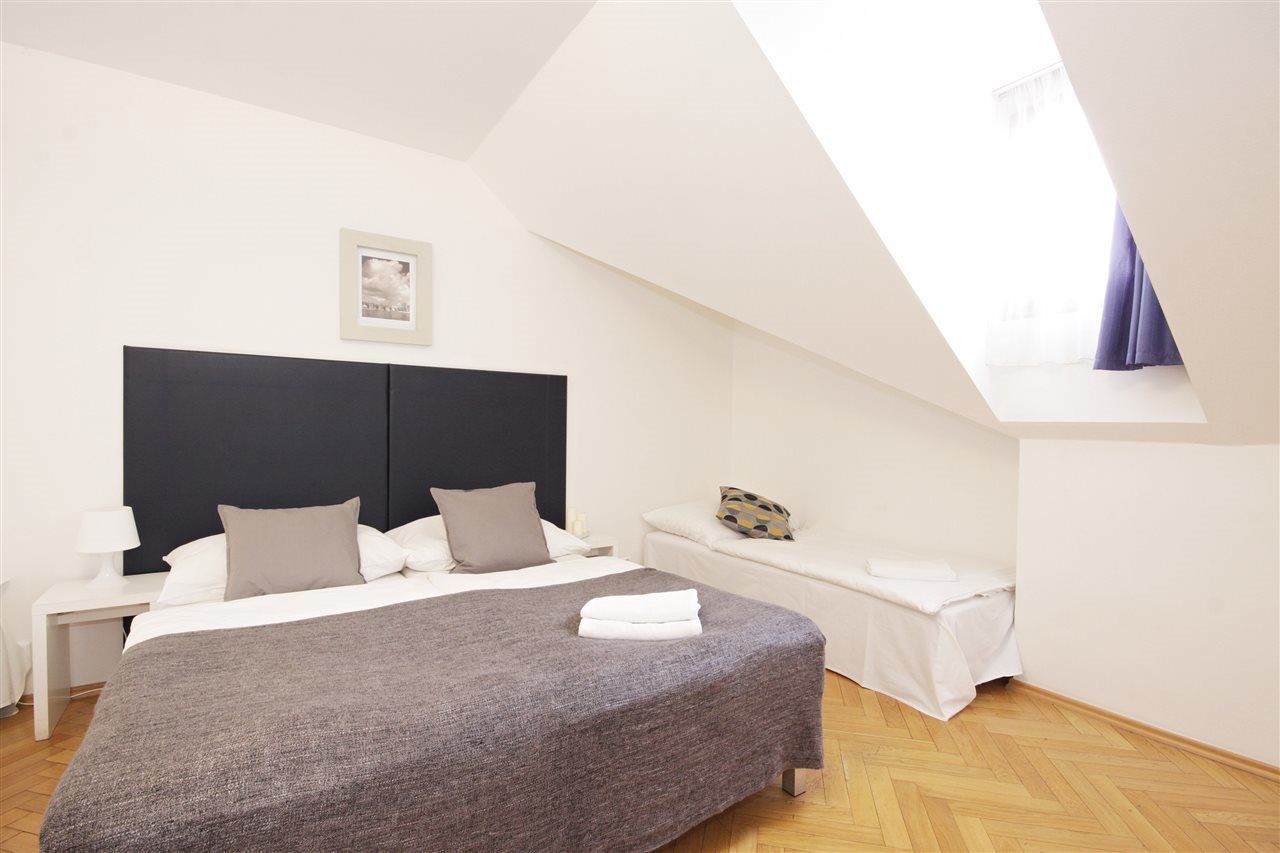 Prague Central Residence Exterior foto